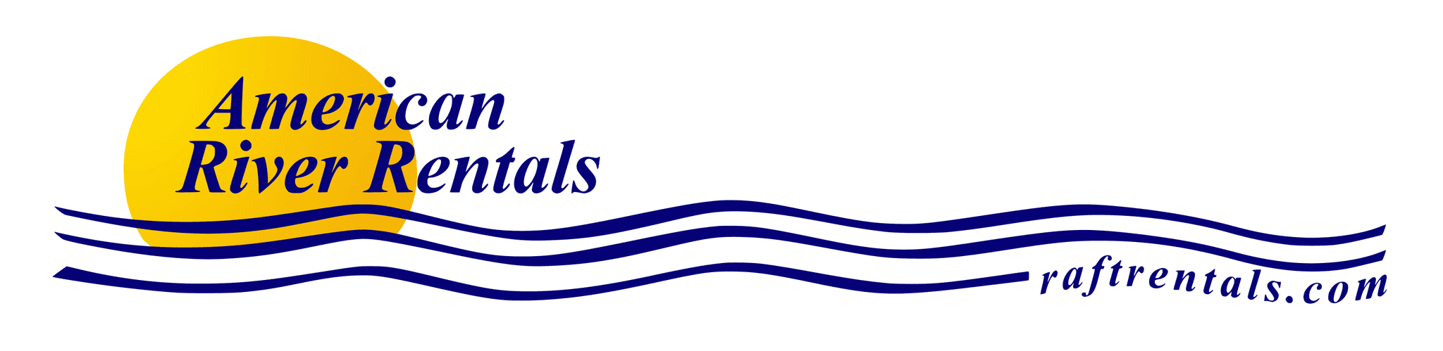 American River Raft Rentals Logo