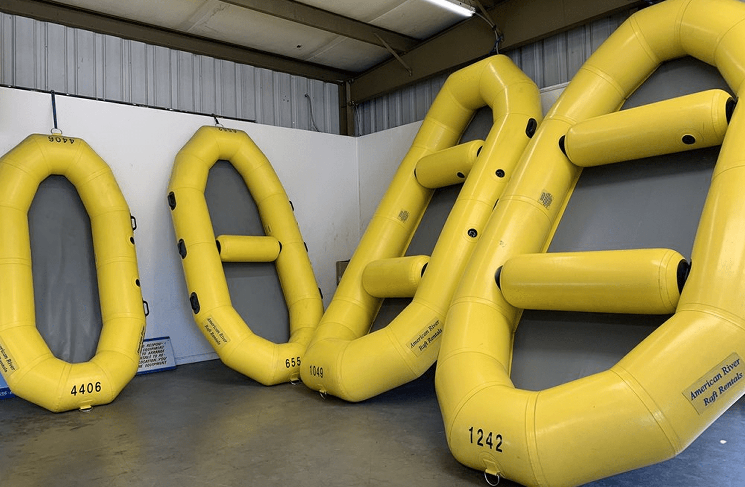 Join the American River Raft Rentals team